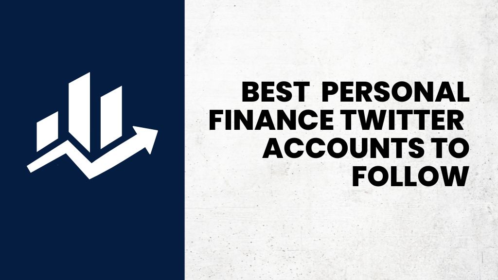 Best personal finance twitter accounts