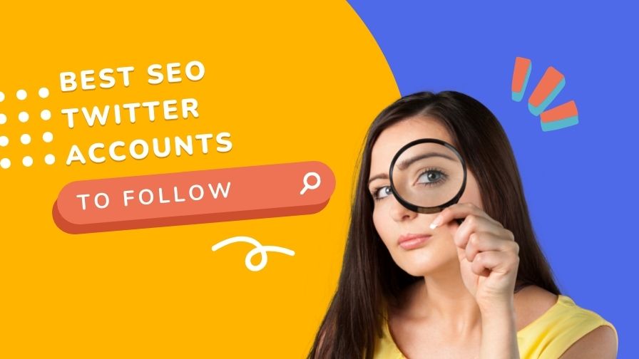 BEST SEO Twitter accounts