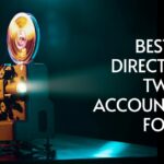 Best Film Director's Twitter Accounts