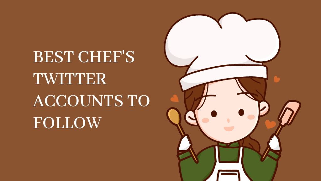 best chef's twitter accounts