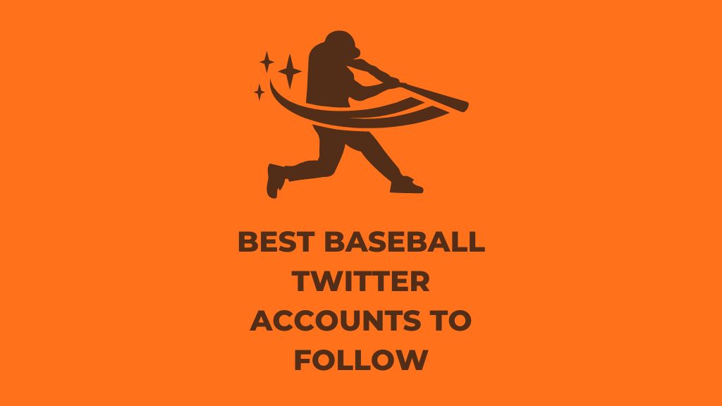 Best Baseball Twitter Acocunts