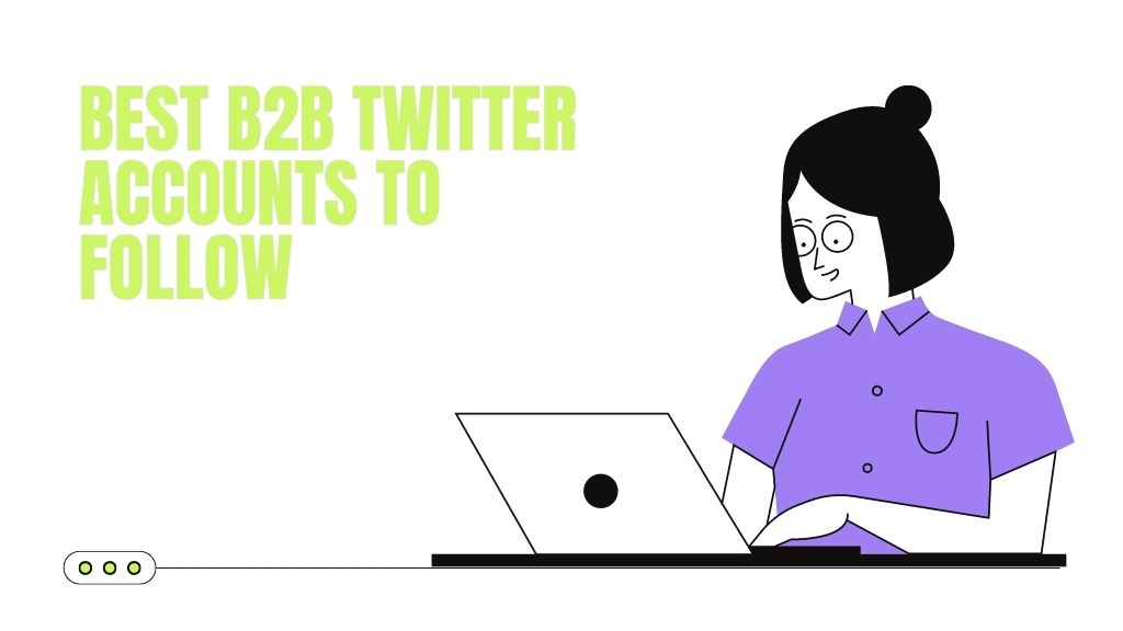 Best B2B Twiiter Accounts