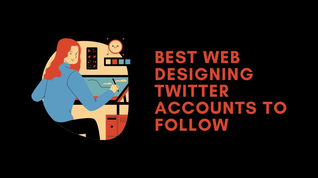 Best Web Designing Twitter Accounts