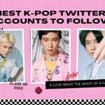 Best k-pop Twitter Accounts