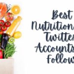 best nutritionist's twitter accounts