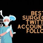 Best Surgeon's Twitter Accounts