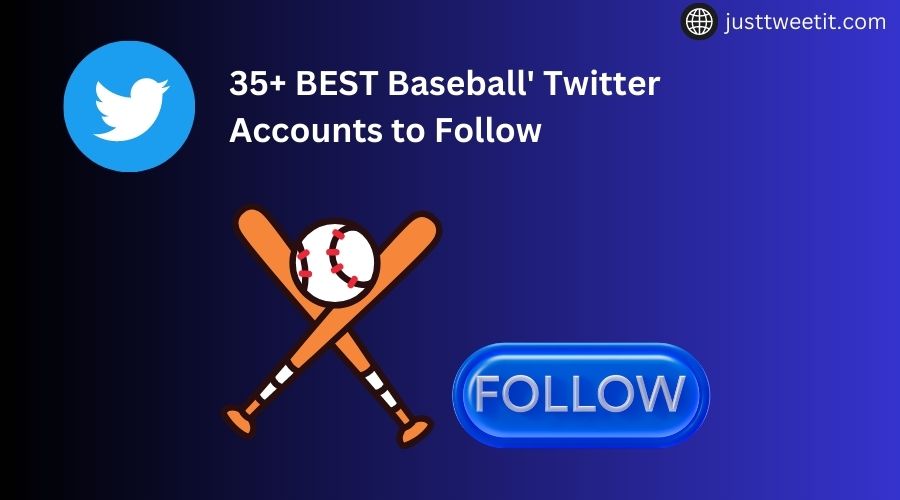 best baseball players' twitter accounts