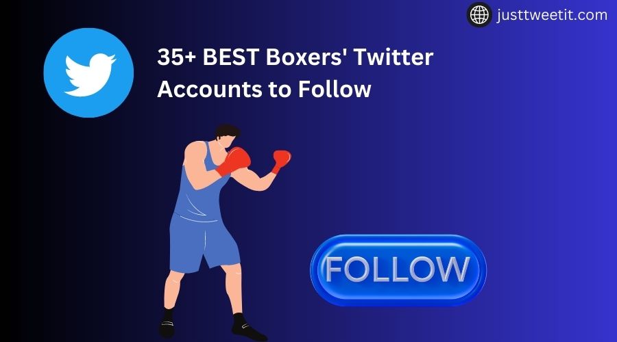 best boxers' twitter accounts