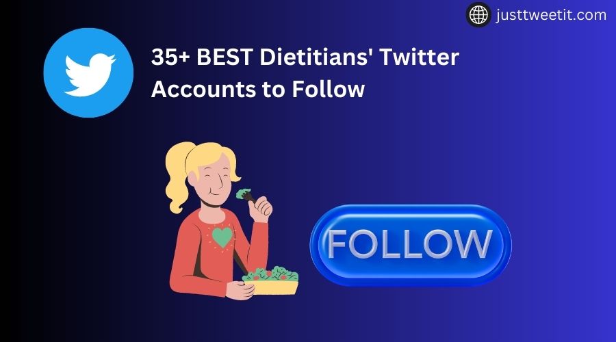 best dietitians' twitter accounts