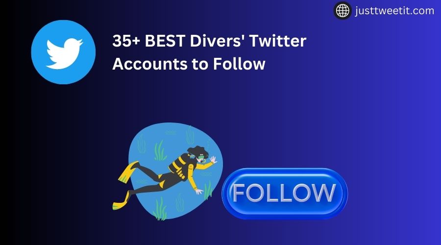 Best Divers' Twitter Accounts