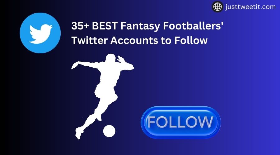 best fantasy footballers' twitter accounts