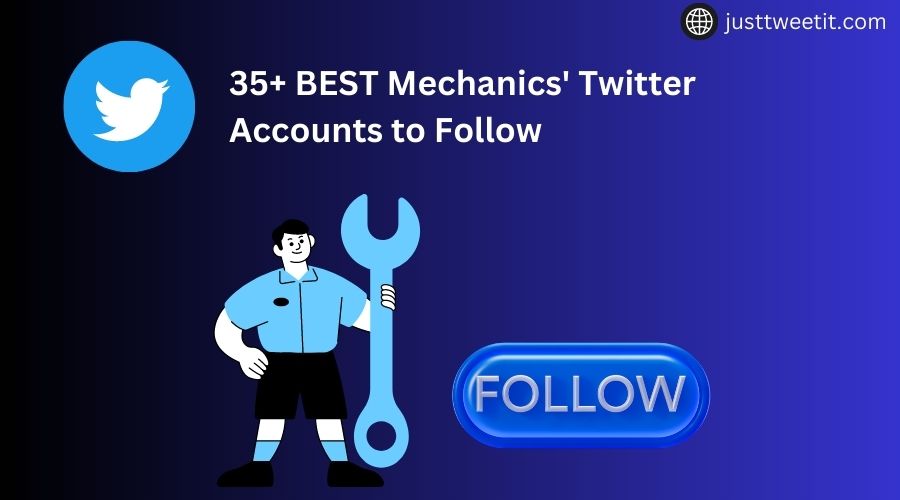 BEST Mechanics' Twitter Accounts