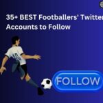 Best footballers' twitter accounts