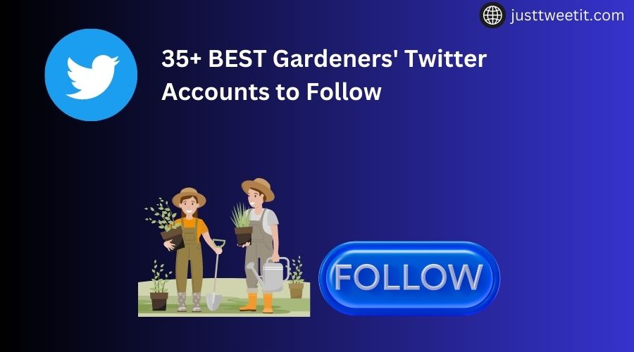 best gardeners' twitter accounts