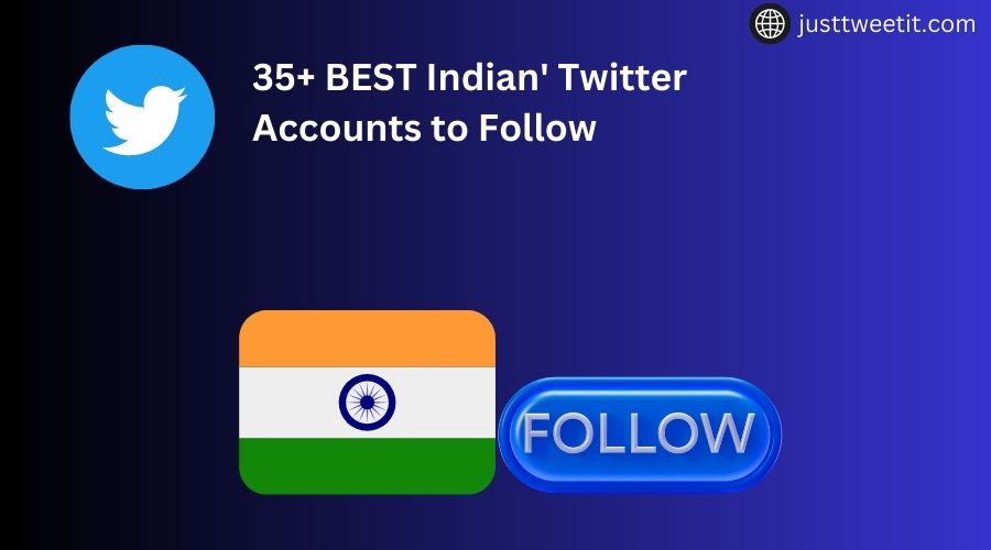 Best indian twitter accounts