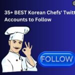 best korean chefs' twitter accounts