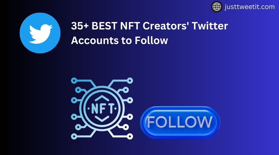 best NFT creators' twitter accounts