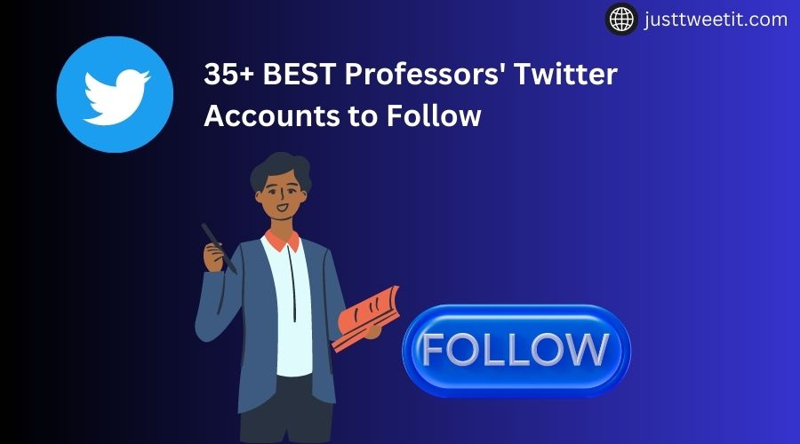 BEST Professors' Twitter Accounts