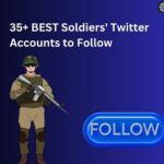 best soldiers' twitter accounts