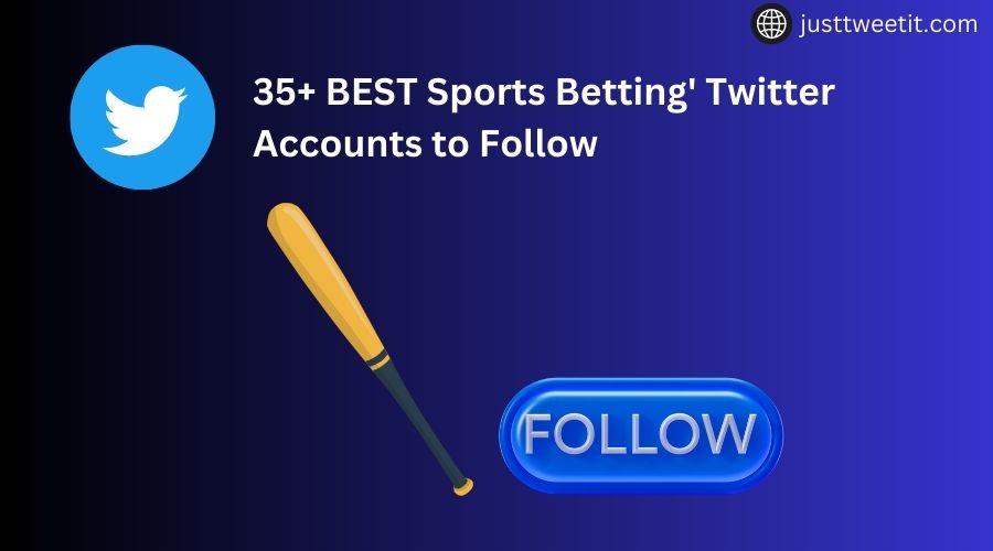 best sports betting twitter accounts