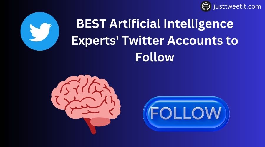 best artificial intelligence twitter accounts