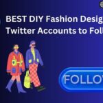 best DIY Fashion Designers' twitter accounts