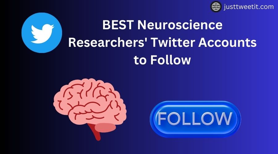 best neuroscience researcher's twitter accounts