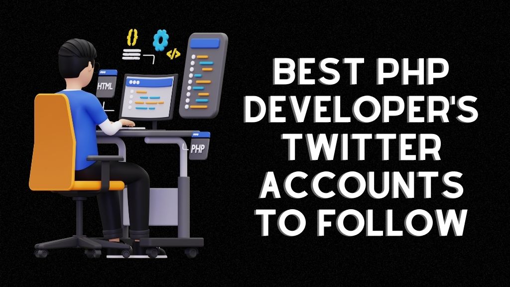 best php developer's twitter accounts