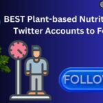 best plant based nutritionists' twitter accounts