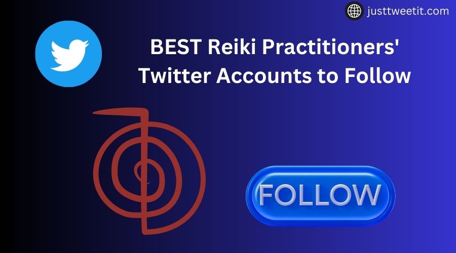 BEST Reiki Practitioners' Twitter Accounts