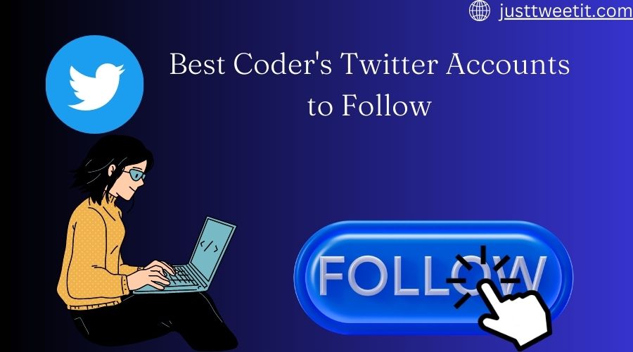 Best coder's twitter accounts