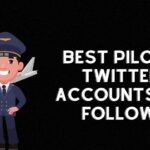 best pilot's twitter accounts