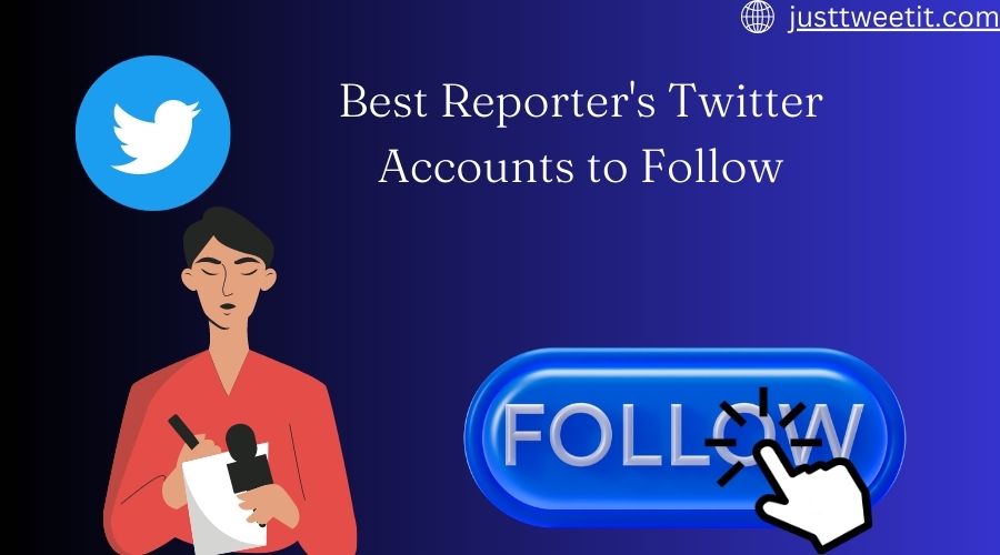 BEST Reporters' Twitter Accounts